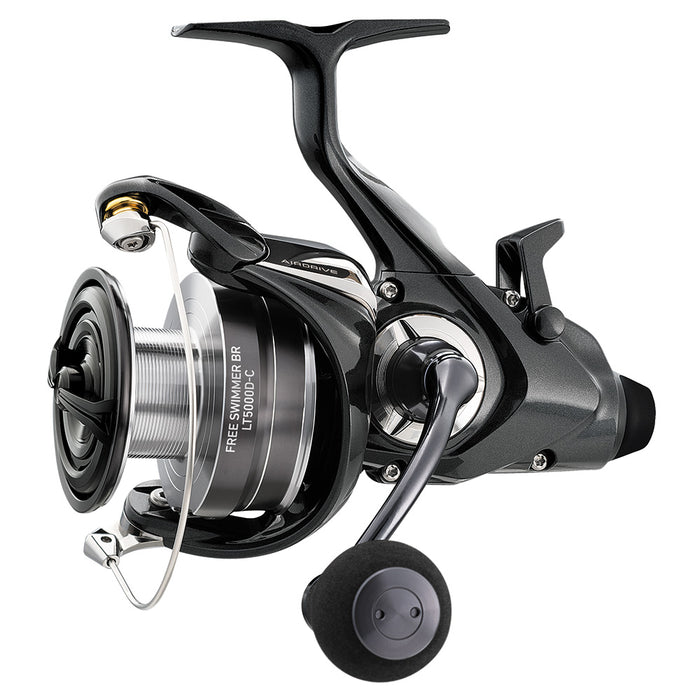 Daiwa Free Swimmer 5000 Bite  Run Spinning Reel [FRSW5000D-C]