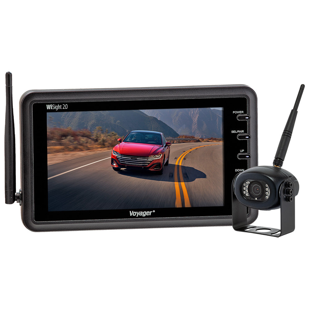 Automotive/RV - Cameras & Monitors