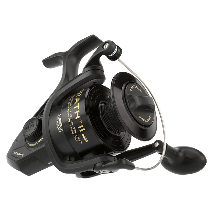 PENN Wrath II 6000 Spinning Reel WRTHII6000C [1594628]