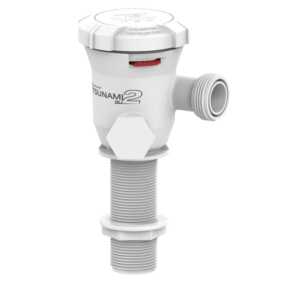 Marine Plumbing & Ventilation - Livewell Pumps