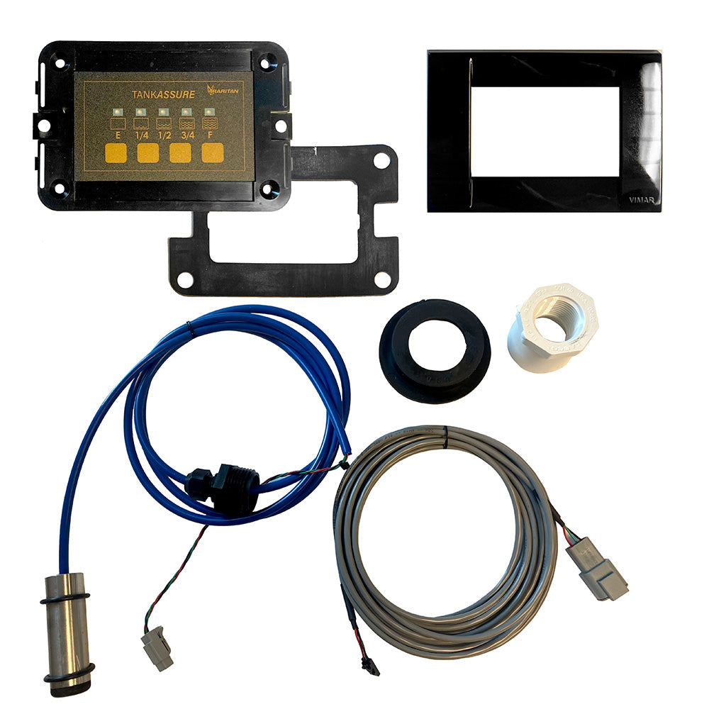 Marine Plumbing & Ventilation - Monitoring System