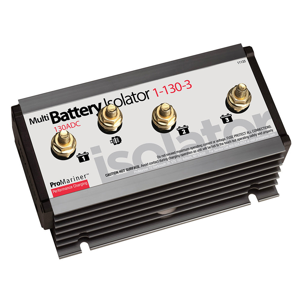 Electrical - Battery Isolators