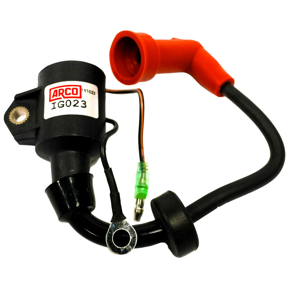 Engine Parts & Service - Ignition Coils