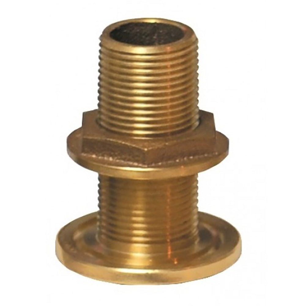 Marine Plumbing & Ventilation - Thru-Hull Fittings