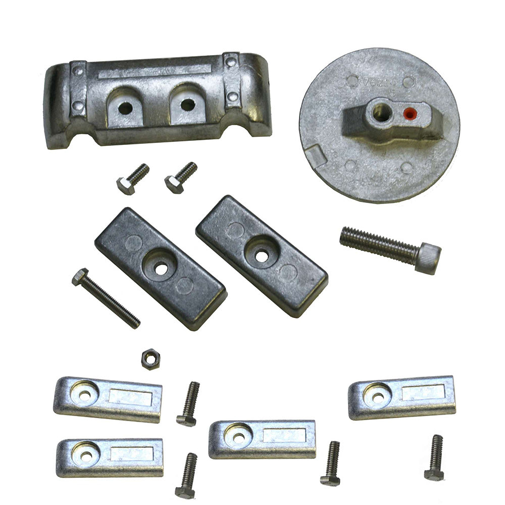 Boat Outfitting - Anodes