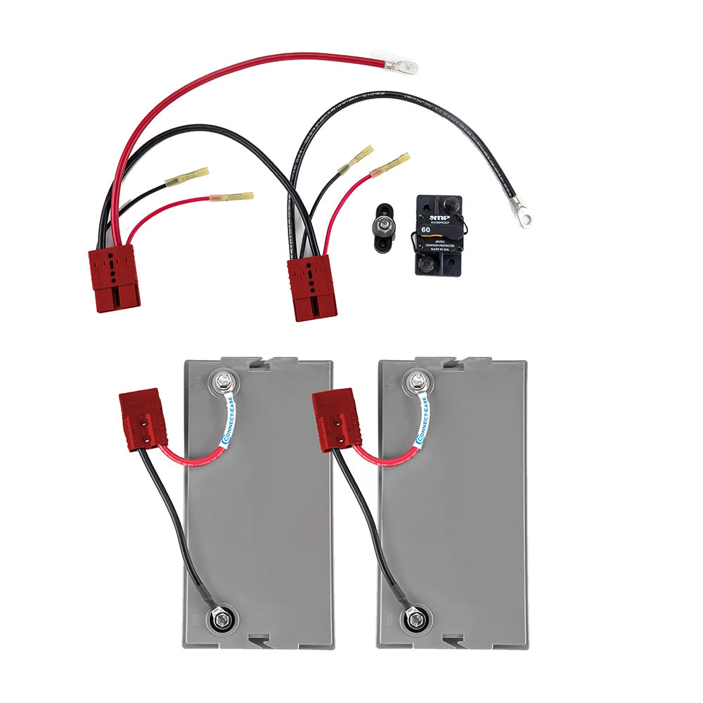 Boat Outfitting - Trolling Motor Accessories