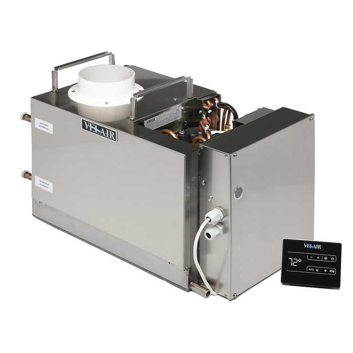 Velair Compact i16VSD Smart Gen II - VSD Inverter Air Conditioning Unit - 230V - 16,000 BTU [24832JW]