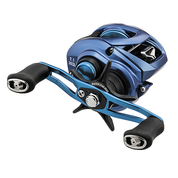 Daiwa Coastal SV TW 150 Hyper Speed Baitcasting Reel - CLSVTW150H-B [CLSVTW150H-B]