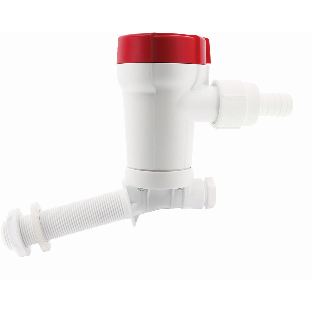 Marine Plumbing & Ventilation - Livewell Pumps