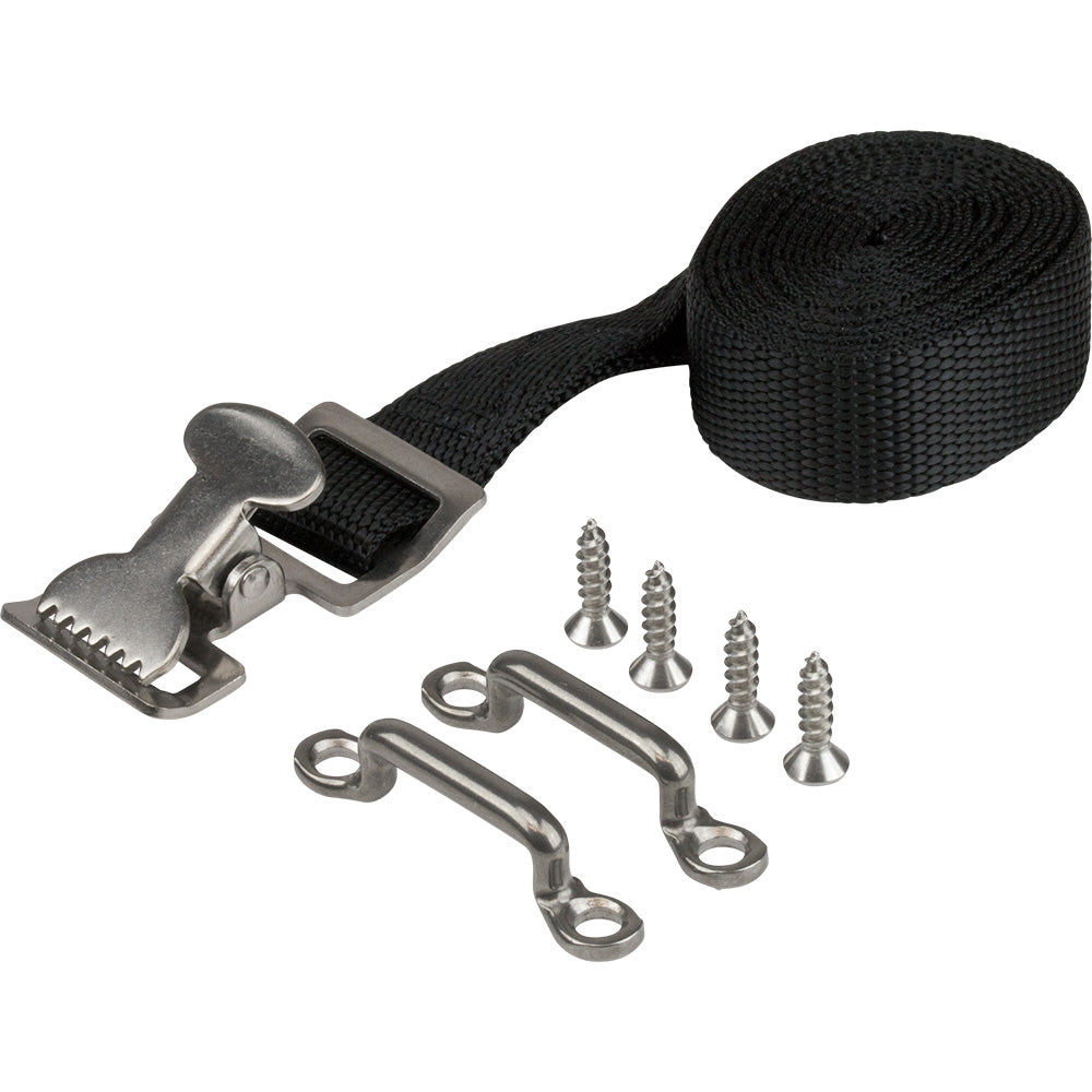 Boat Outfitting - Accessories