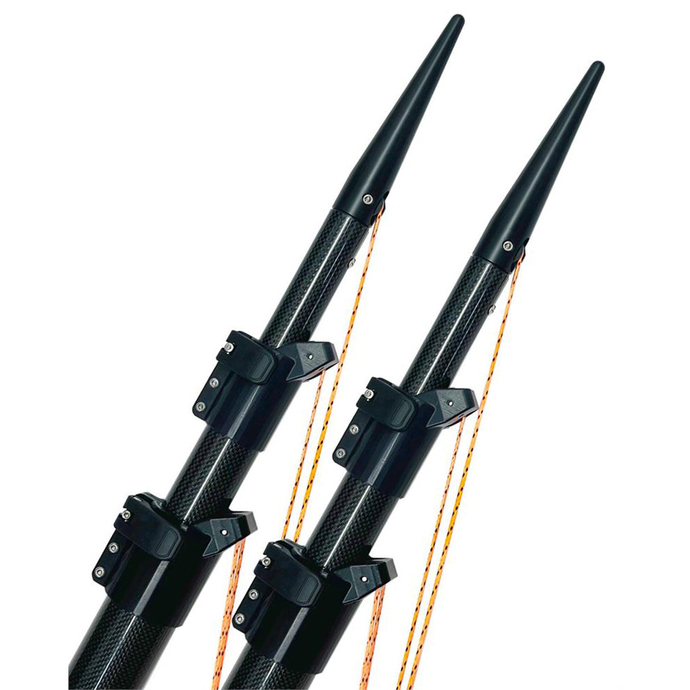 Hunting & Fishing - Outriggers