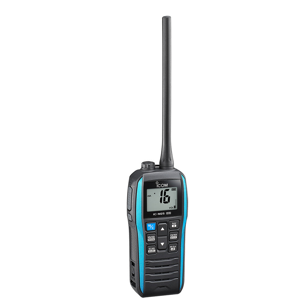 Communication - VHF - Handheld