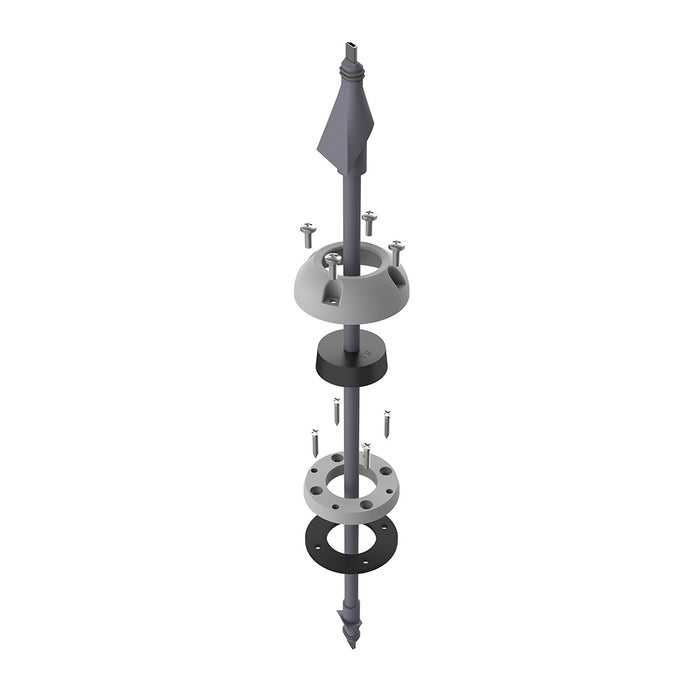 Scanstrut DS30-SL Starlink Cable Seal - Grey [DS30-SL]