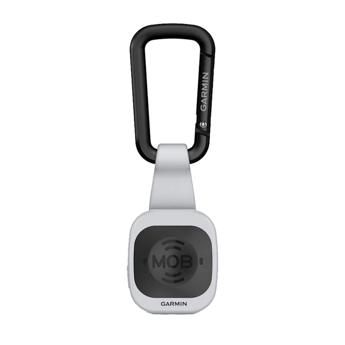 Garmin MOB Tag w/White Quick Release Band [010-02908-30]