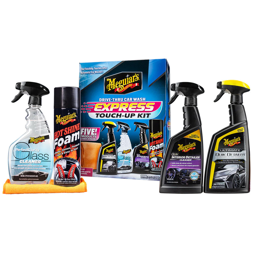 Automotive/RV - Cleaning