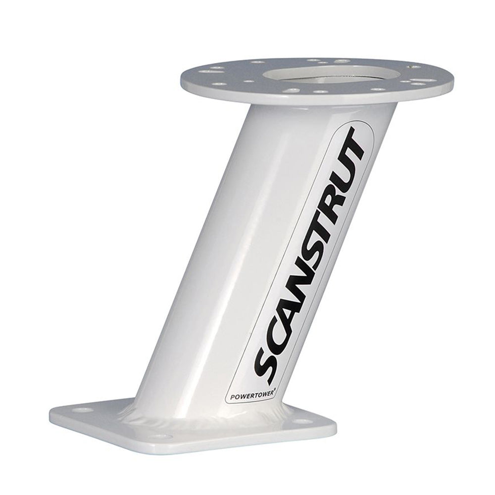 Boat Outfitting - Radar/TV Mounts