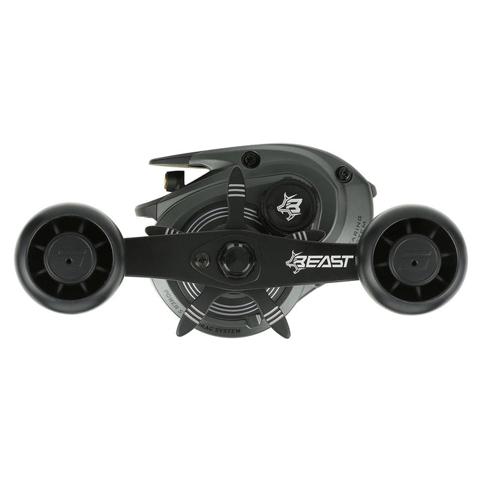 Abu Garcia Beast 200 Low Profile Left Hand Reel BST200LP-L [1636737]