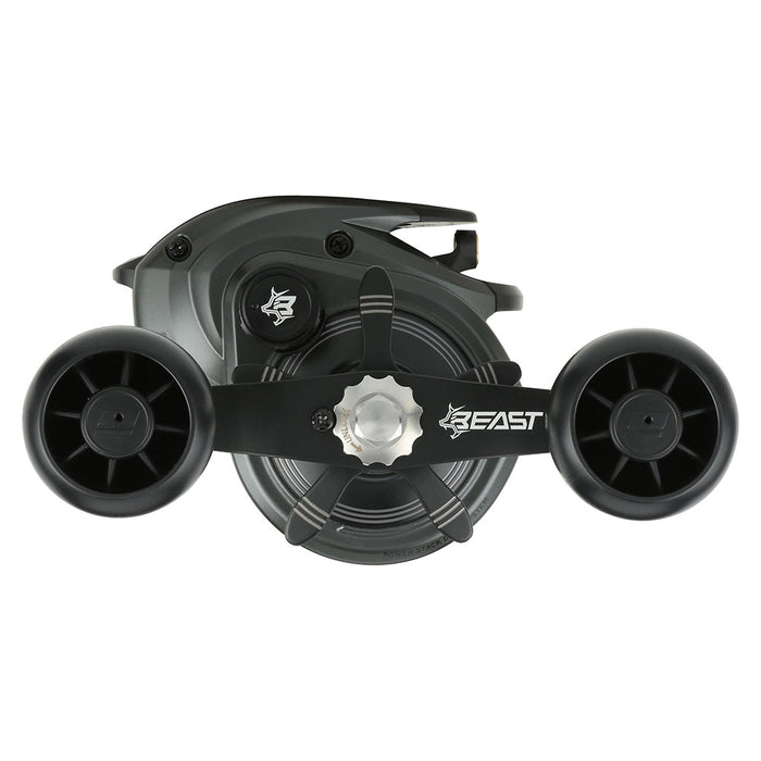 Abu Garcia Beast 400 High Speed Low Profile Reel BST400LP-HS [1636834]