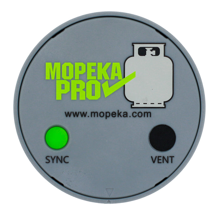 Mopeka Pro Check BLE Sensor f/Water w/Grease  Mounting Bracket [M1017073]