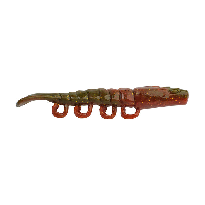 Berkley Gulp! Saltwater Turbo Shrimp - 3" - Camo [1573698]