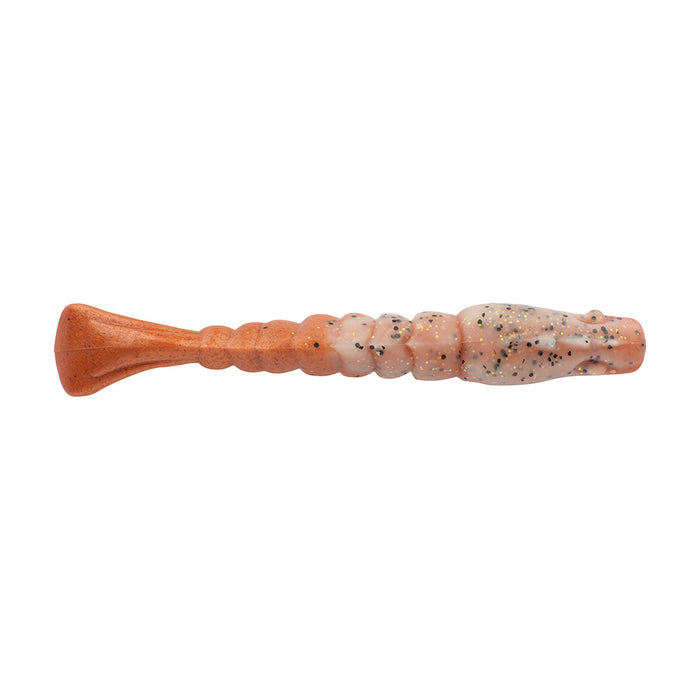 Berkley Gulp! Saltwater Turbo Shrimp - 3" - New Penny [1637577]
