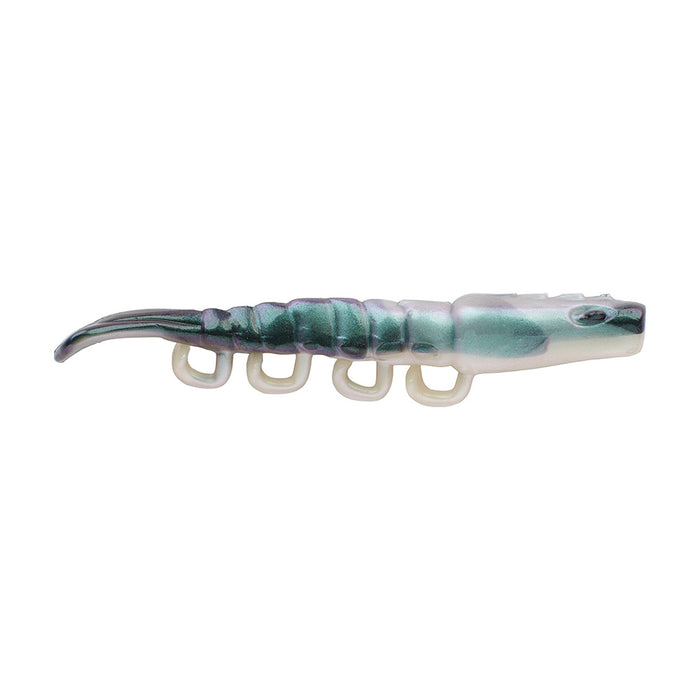 Berkley Gulp! Saltwater Turbo Shrimp - 3" - Ocean Shift [1637581]