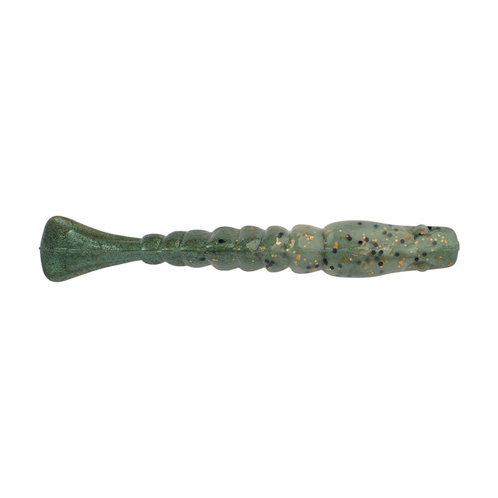 Berkley Gulp! Saltwater Turbo Shrimp - 3" - Peppered Prawn [1573697]