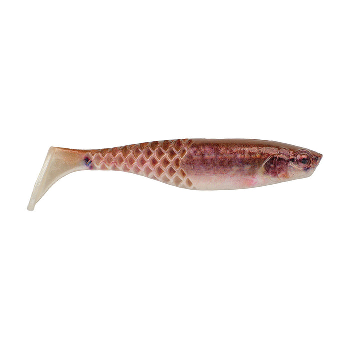 Berkley PowerBait Paddlin' PowerStinger - 3.5" - HD Mud Minnow BSWPBSPDPS3.5-HDMM [1637610]
