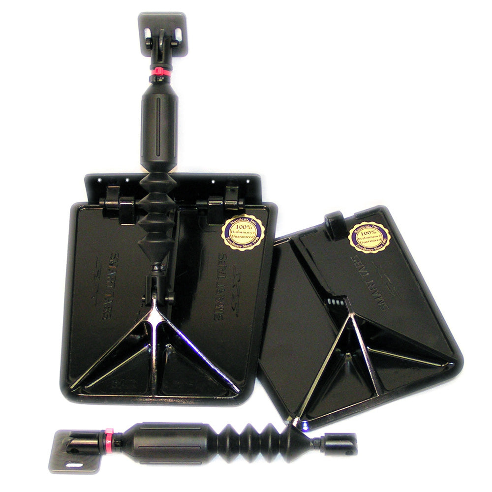 Boat Outfitting - Trim Tabs