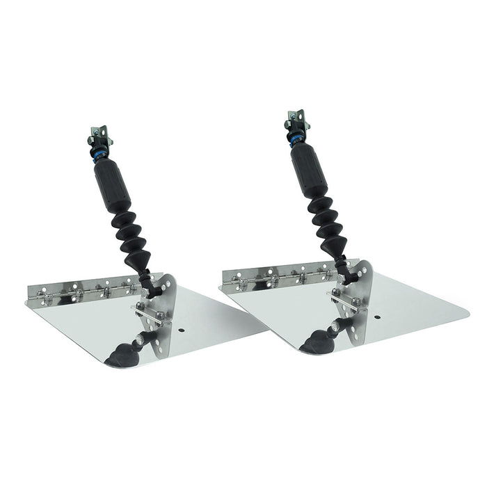 Lectrotab Smart Tab Trim Tabs 12 X 9 f/12-18' Boats w/60-150 HP [ST1290-60]