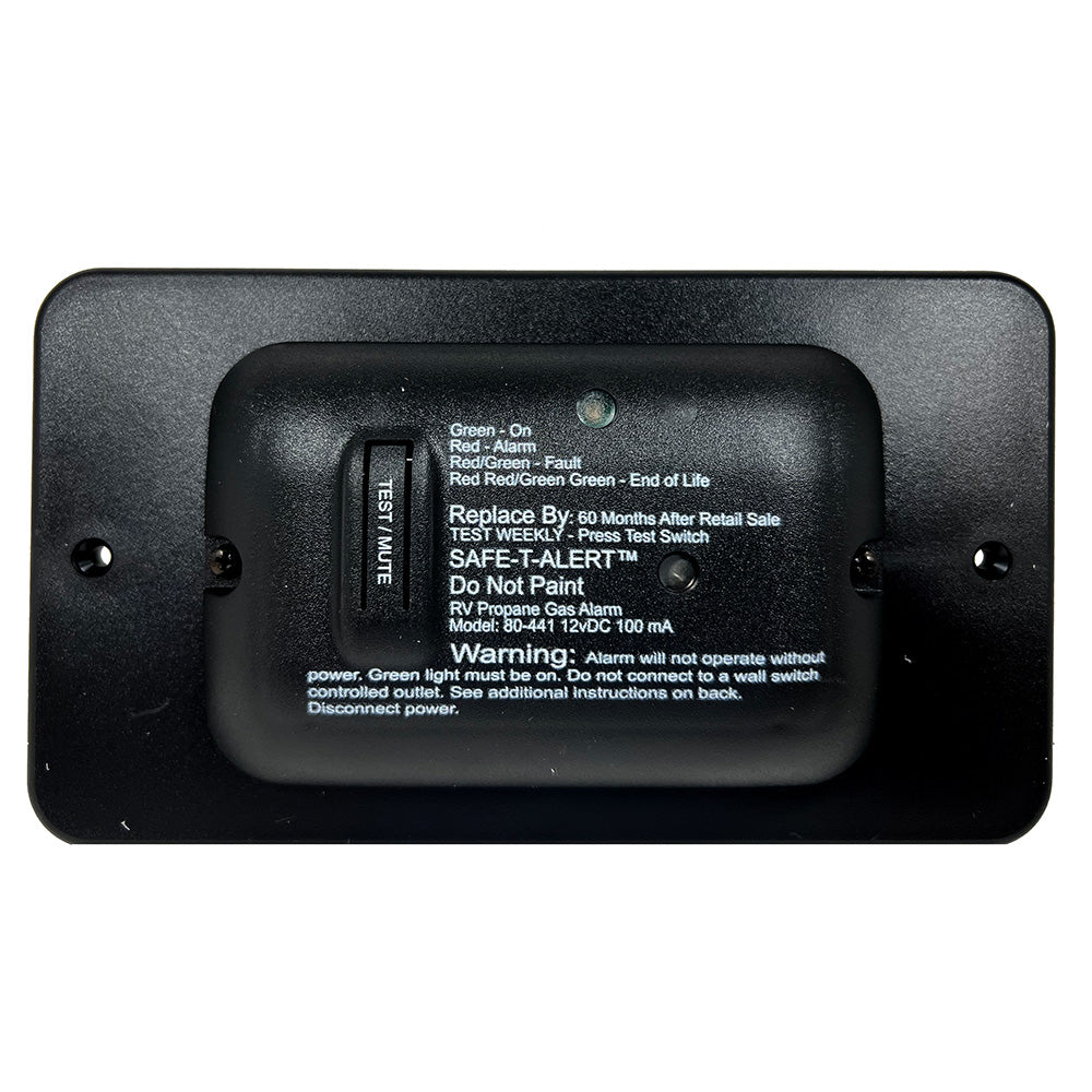 Marine Safety - Fume Detectors