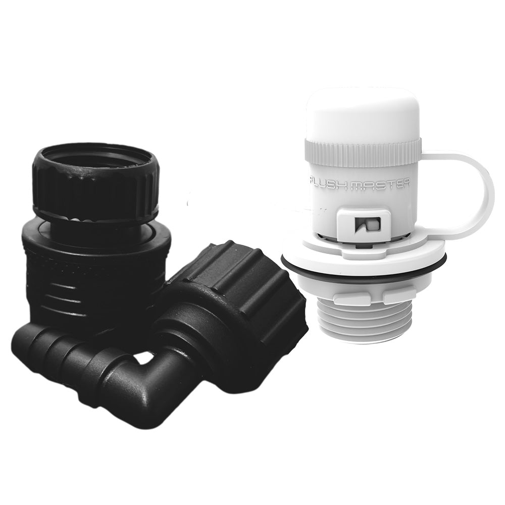 Engine Parts & Service - Flush Kits
