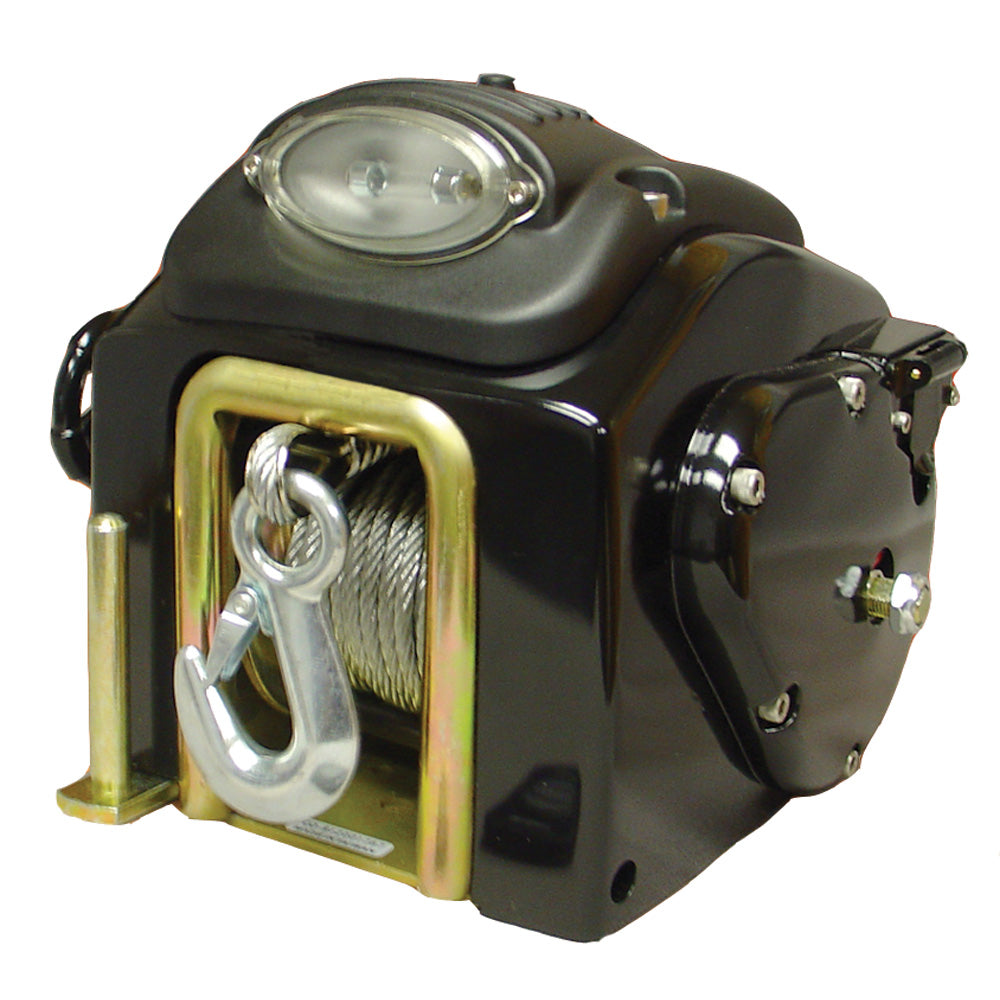 Trailering - Trailer Winches