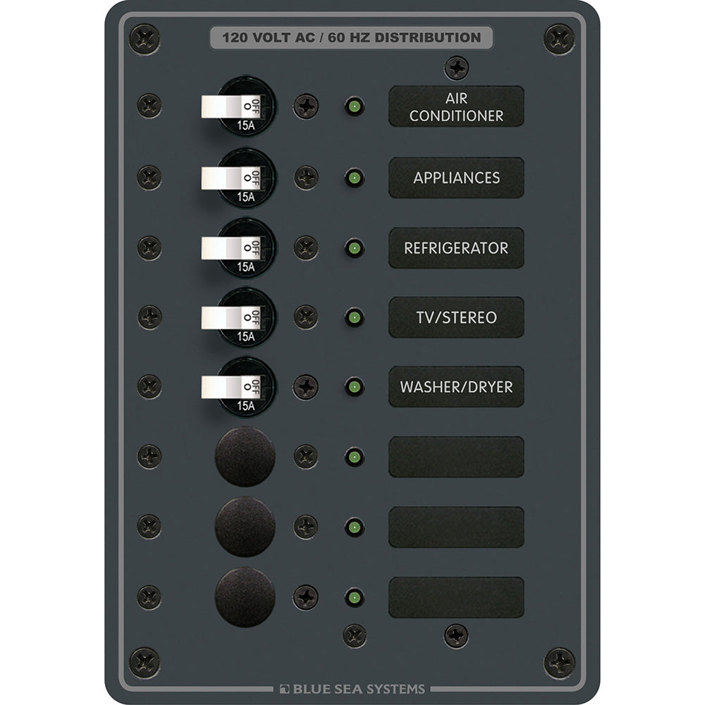 Electrical - Electrical Panels