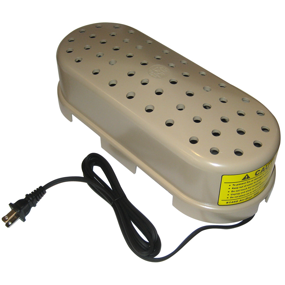 Winterizing - Heaters/Dehumidifiers