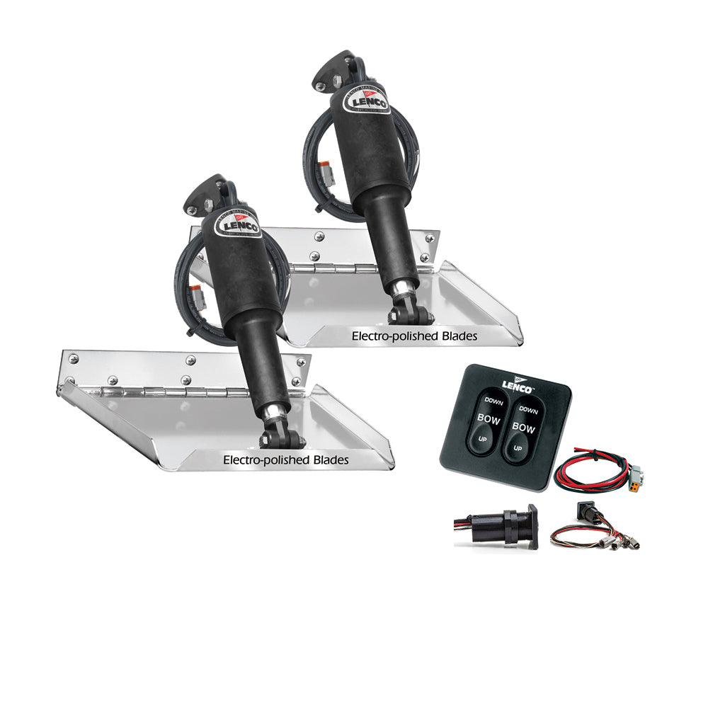 Boat Outfitting - Trim Tabs