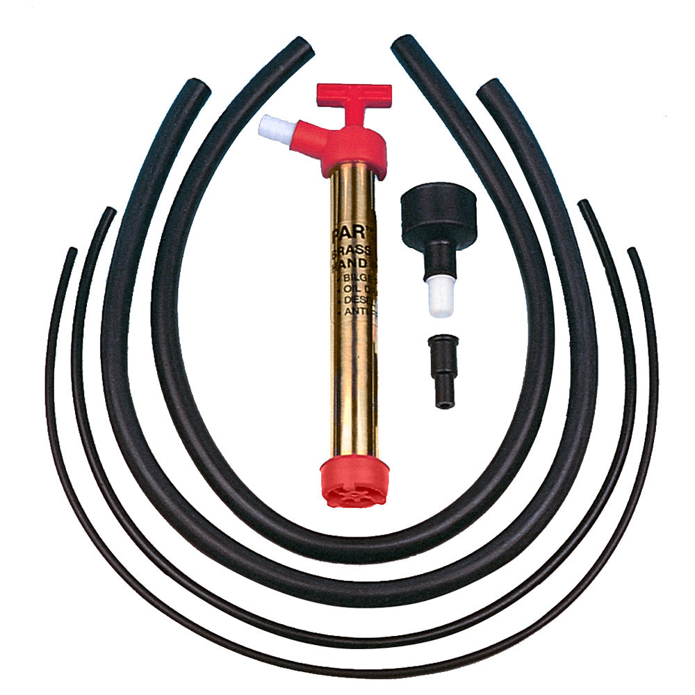 Marine Plumbing & Ventilation - Bilge Pumps