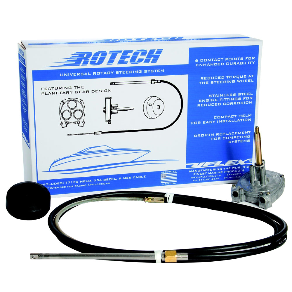 Boat Outfitting - Steering Systems