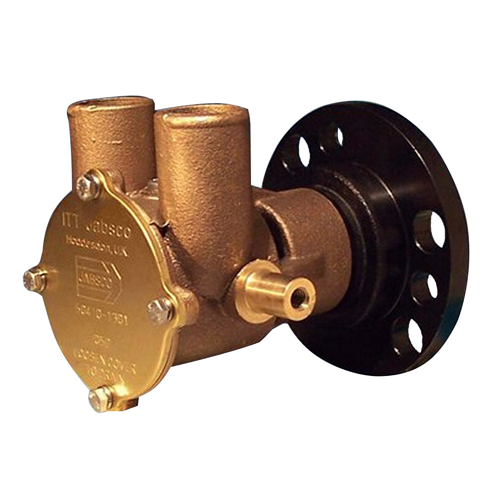 Marine Plumbing & Ventilation - Engine Cooling Pumps