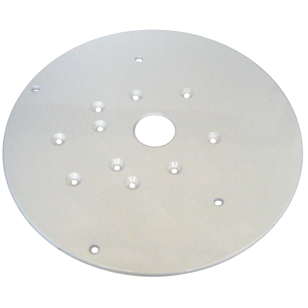 Boat Outfitting - Radar/TV Mounts