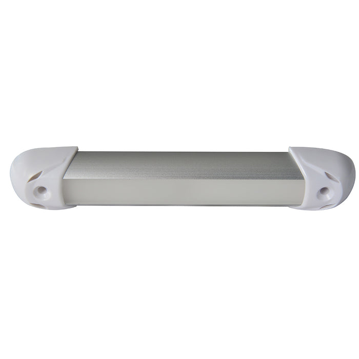 Lumitec MiniRail2 6" Light - White Non Dimming [101078]