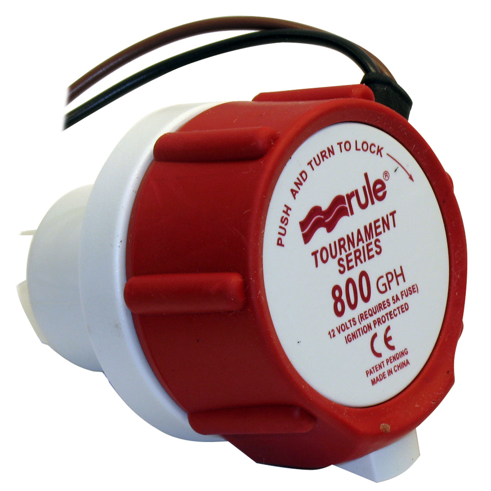 Marine Plumbing & Ventilation - Bilge Pumps