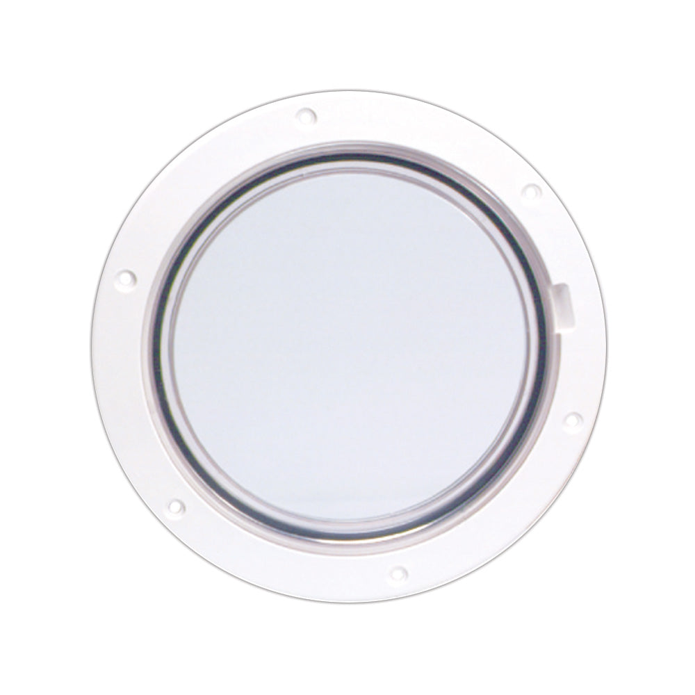 Marine Hardware - Deck Plates