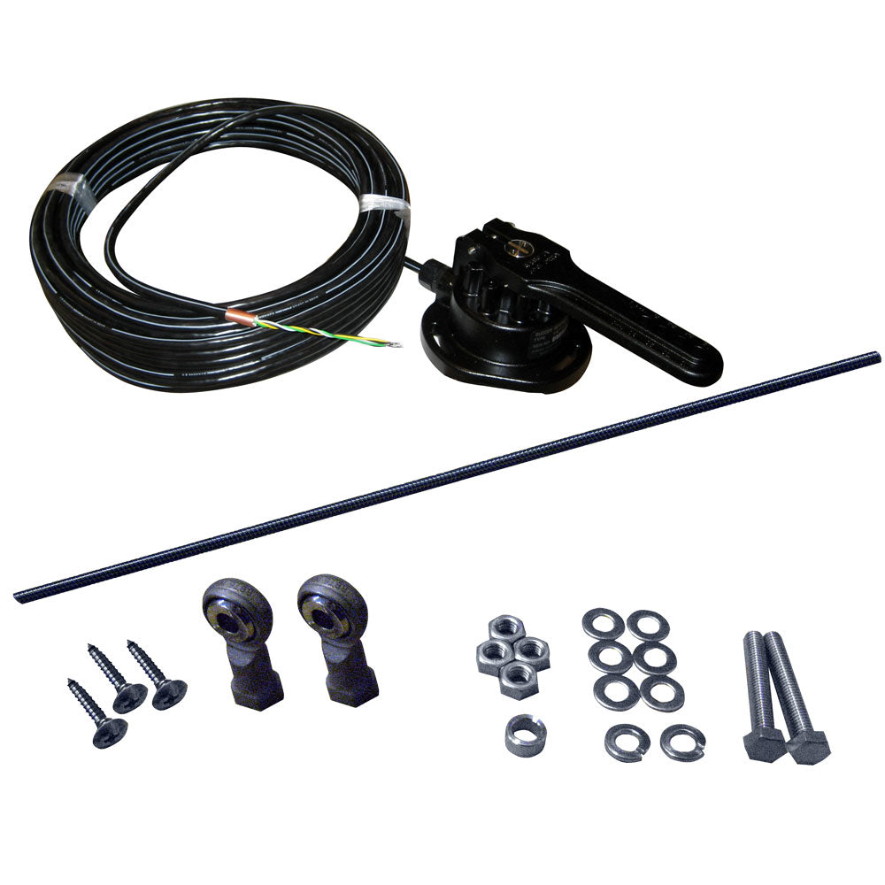 Marine Navigation & Instruments - Autopilots
