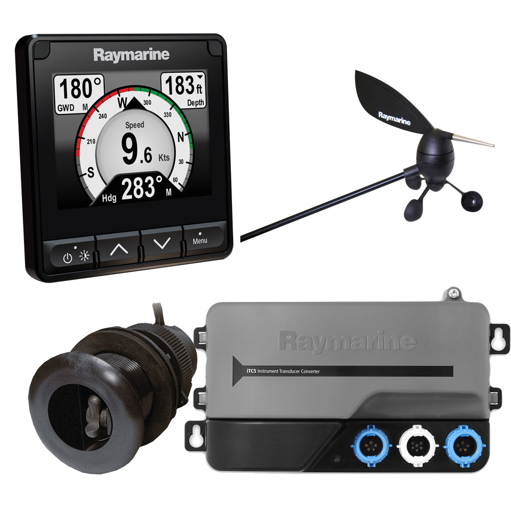 Marine Navigation & Instruments