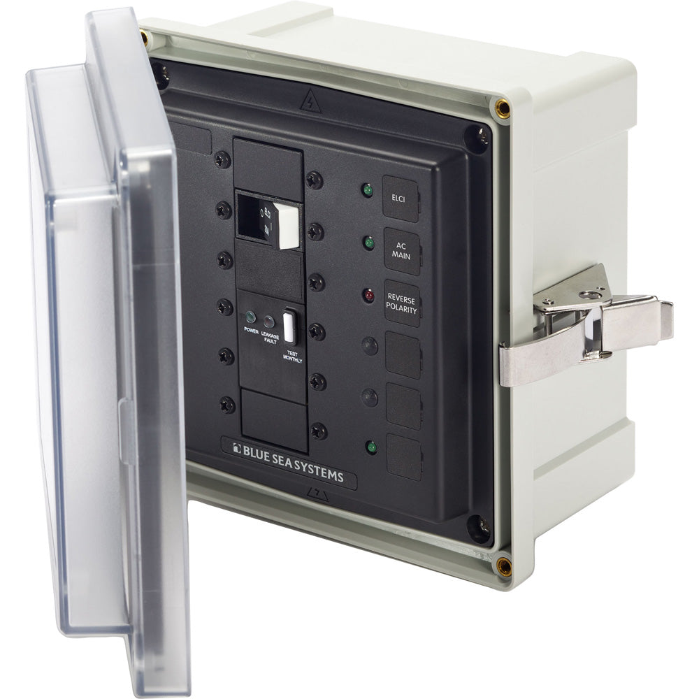 Electrical - Circuit Breakers