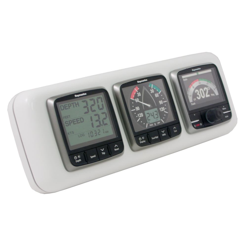 Boat Outfitting - Display Mounts