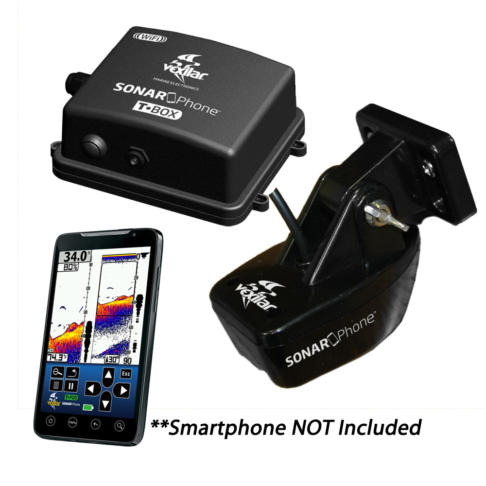 Marine Navigation & Instruments - Fishfinder Only