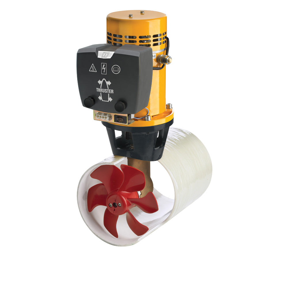 Boat Outfitting - Bow Thrusters
