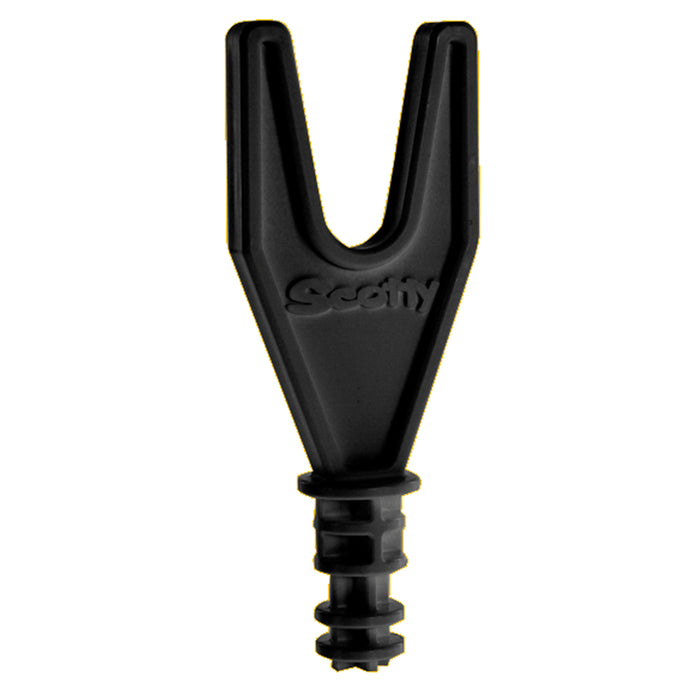 Scotty 416 Rod Balancer/Rod Rest - Black [416-BK]